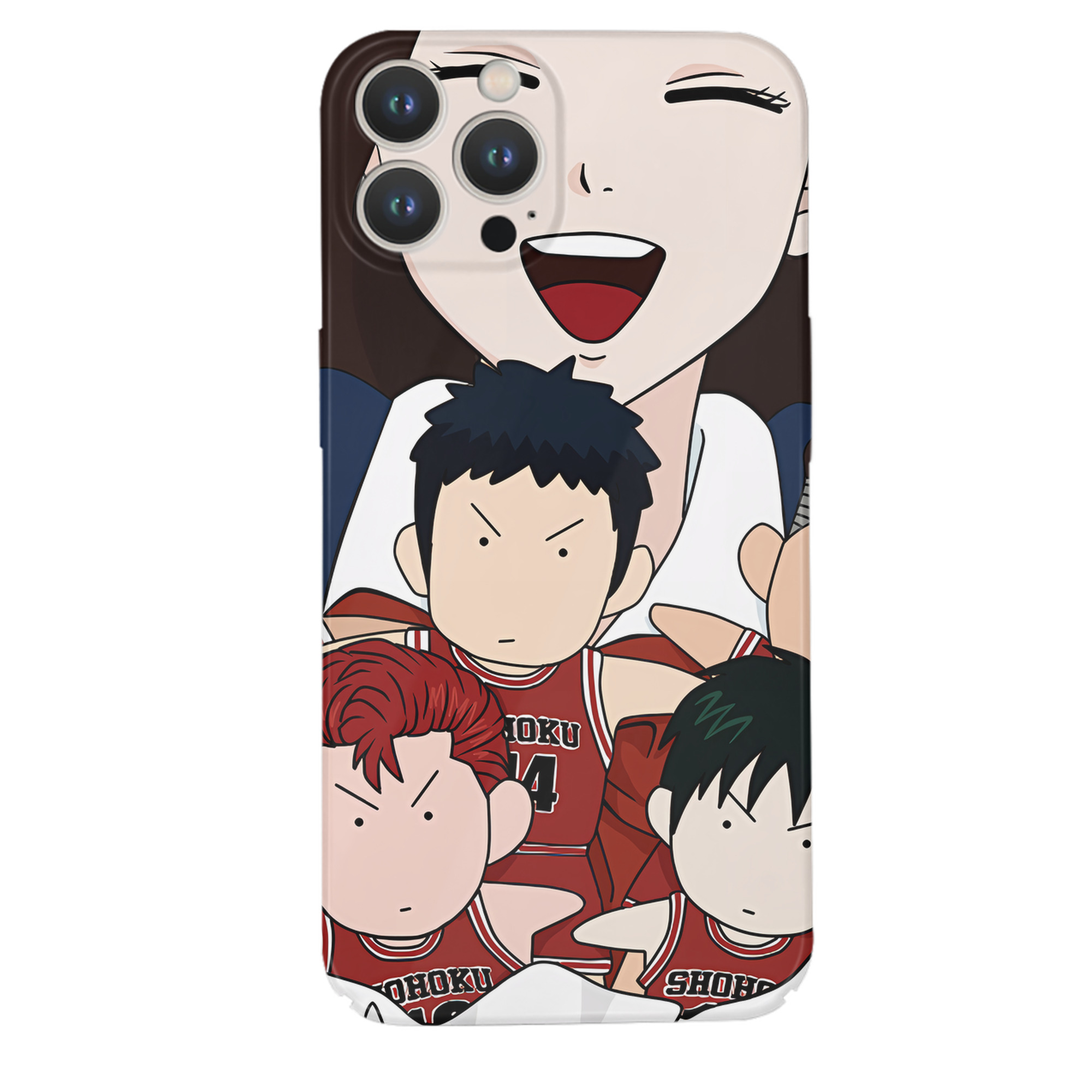 （画像用） SLAM DUNK／スラムダンク 【iPhone 14シリーズ対応】ハードケース